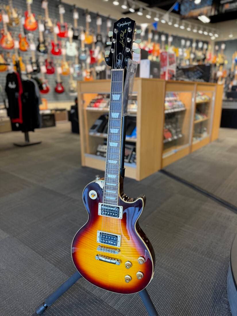 Epiphone - Slash Collection Les Paul w/Case - November Burst