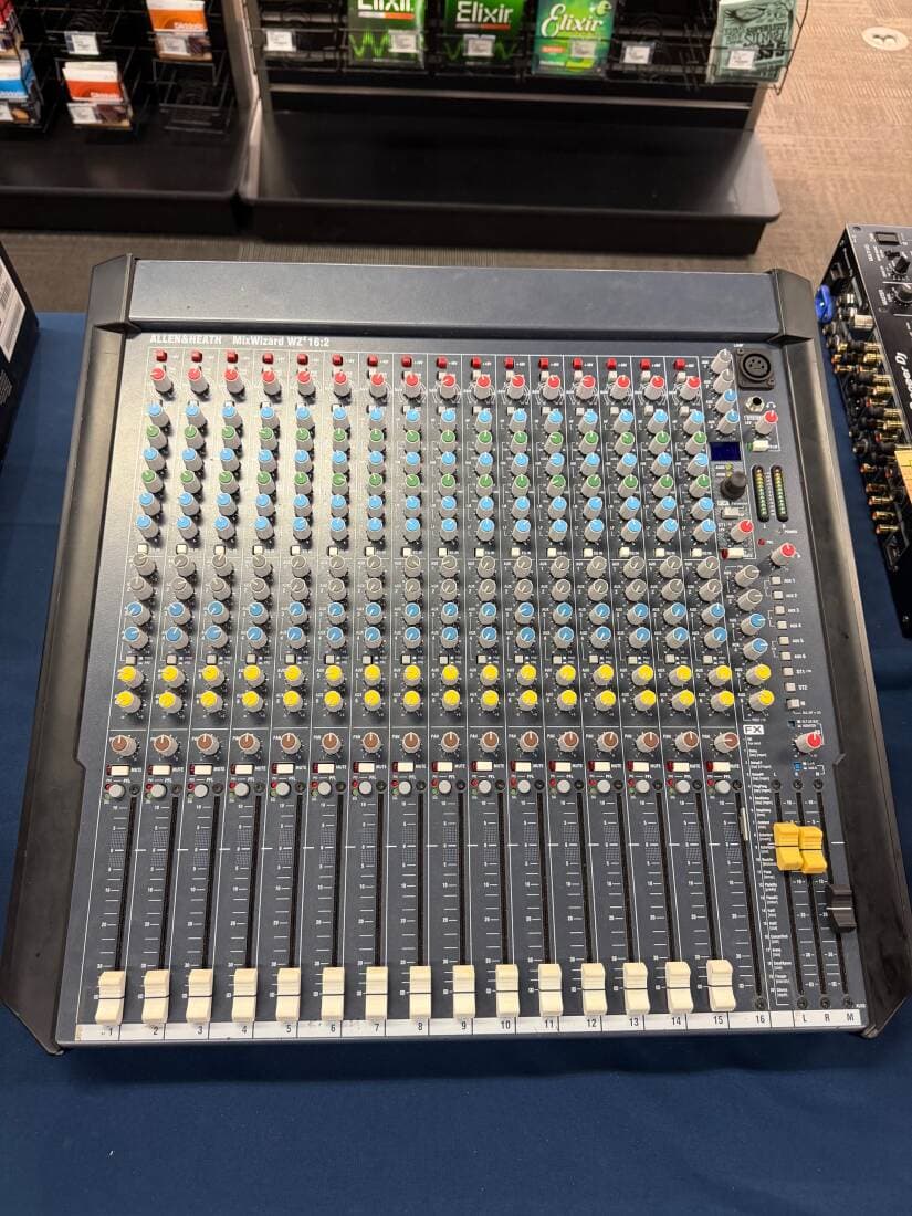 Allen & Heath - W4 1602