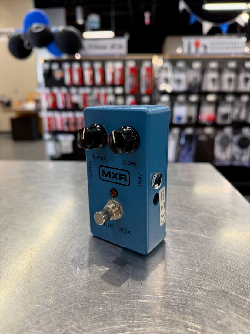 MXR - M103