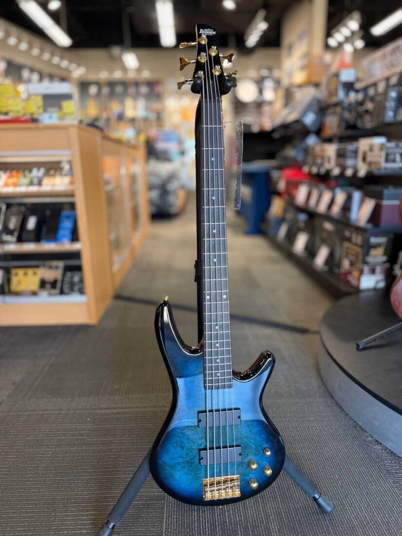 Ibanez - GIO SR 5 TRANSPARENT MARINE BURST