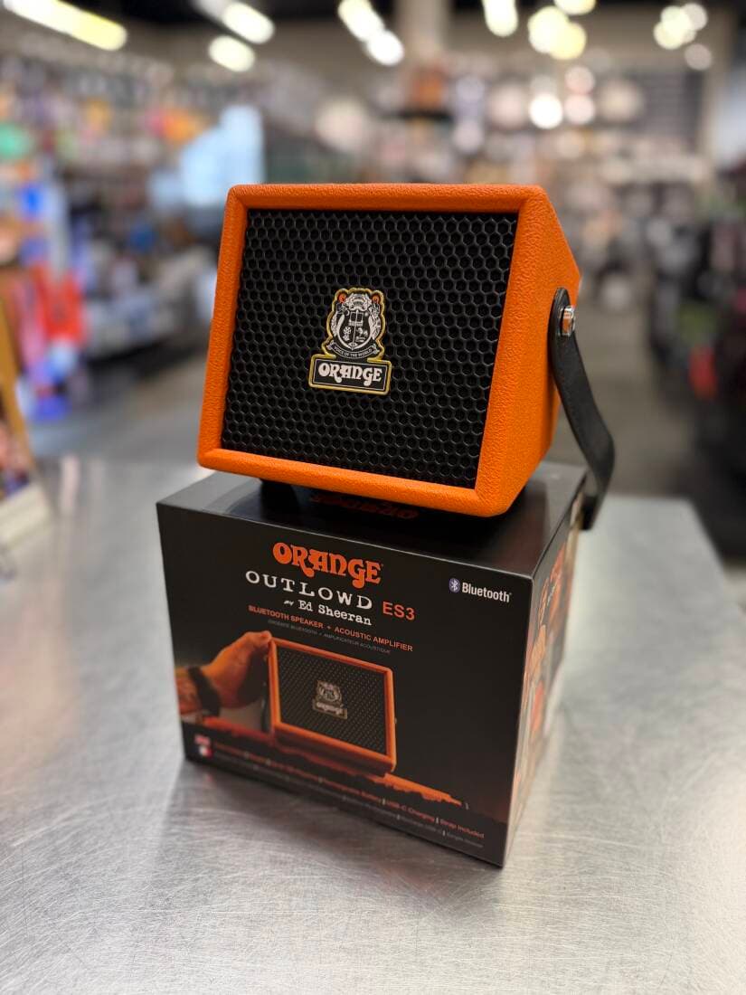 Orange Amplifiers - Portable Acoustic Amp