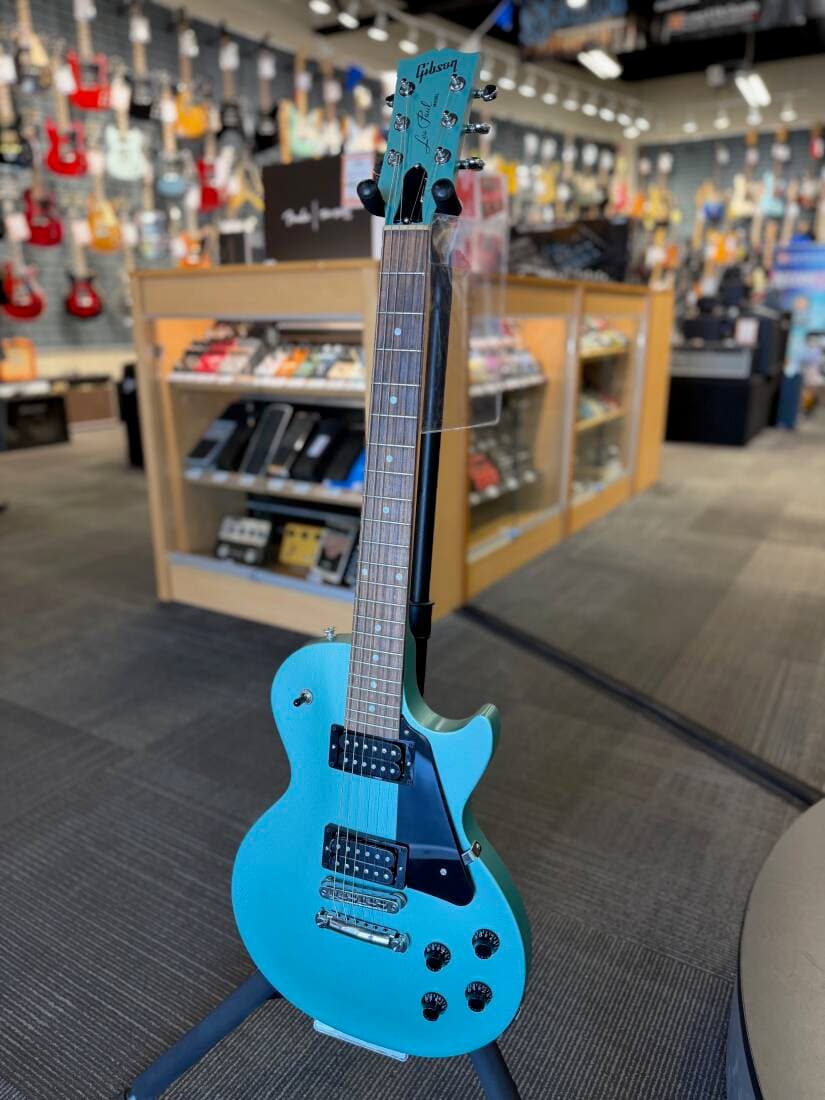 Gibson - Les Paul Modern Lite - Inverness Green Satin