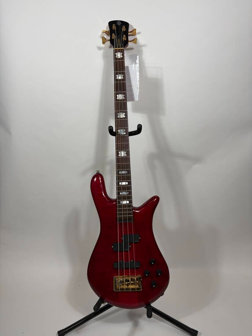Spector Euro 4 LX GLOSS RED