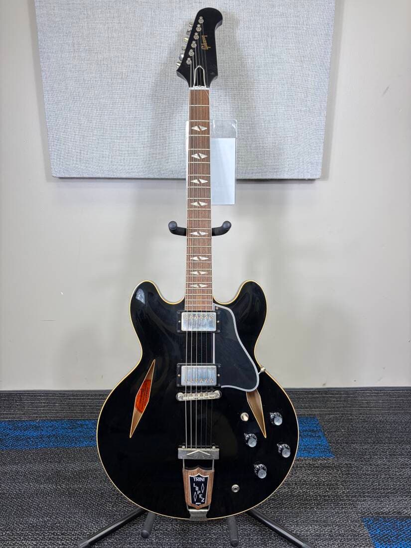 Gibson Custom Shop - Murphy Lab '64 Trini Lopez Ultra Lite Aged - Ebony