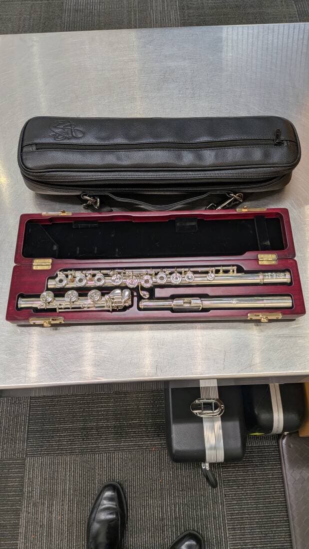 Di Zhao Flutes - DZ801BOF