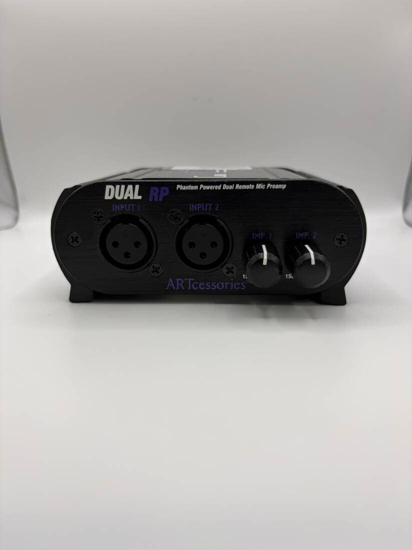 ART Pro Audio - Dual Remote Preamp