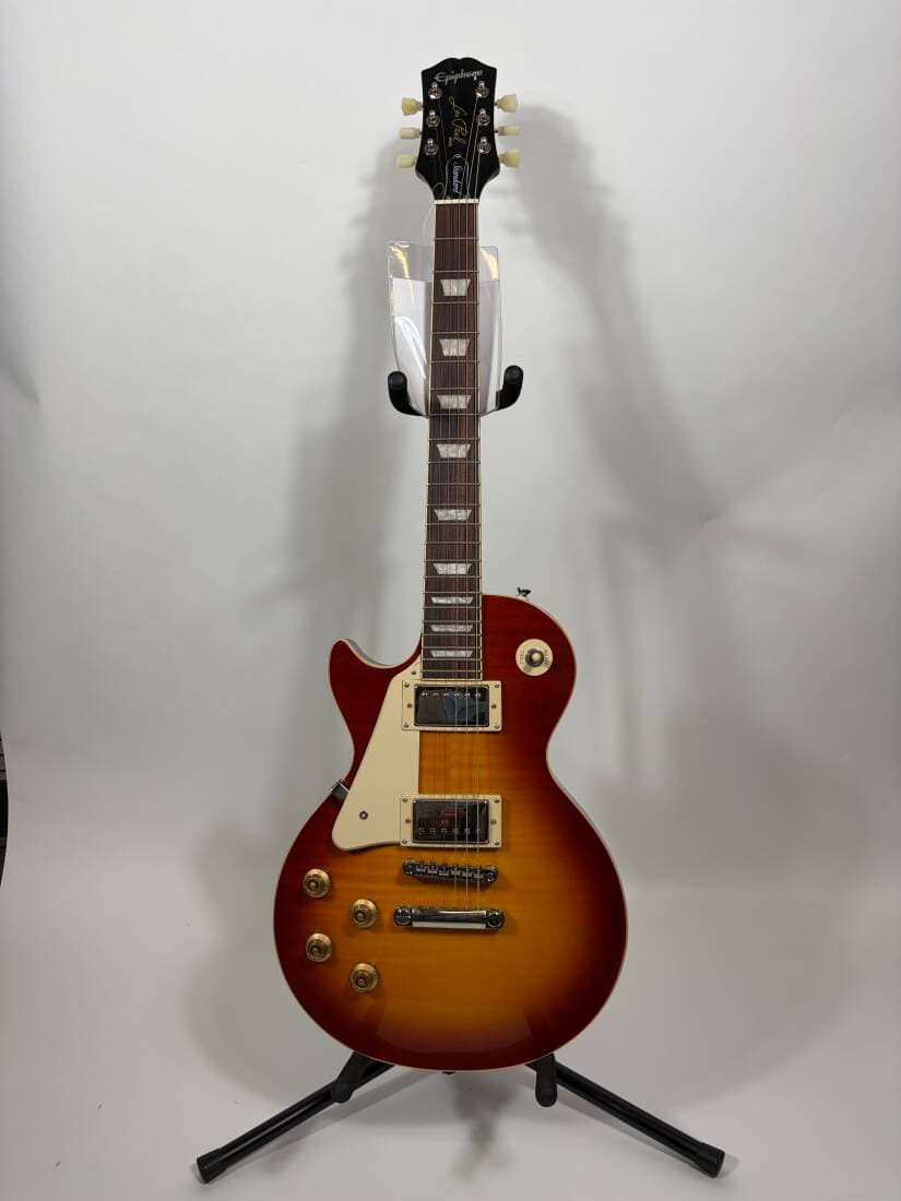 Epiphone - Les Paul Standard 50s Figured Left-Handed