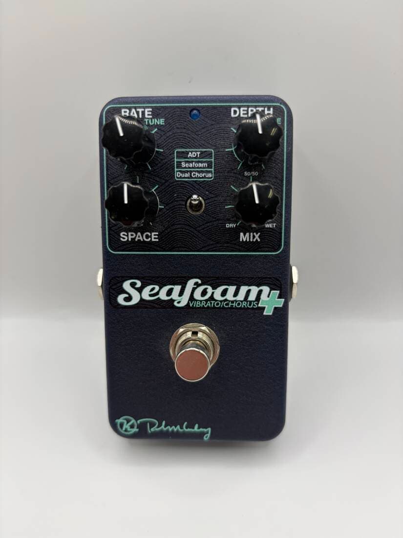 Keeley - Seafoam Plus Chorus Pedal