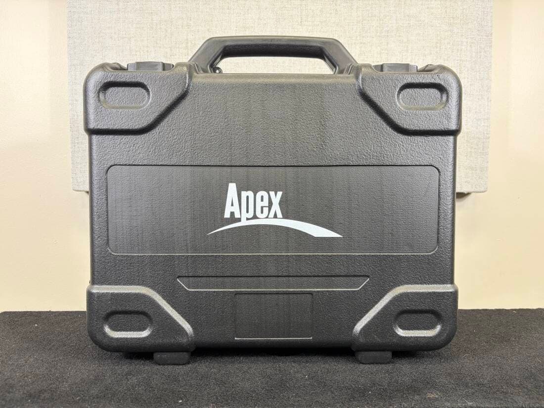 Apex - 460B Multipattern Tube Condenser Microphone