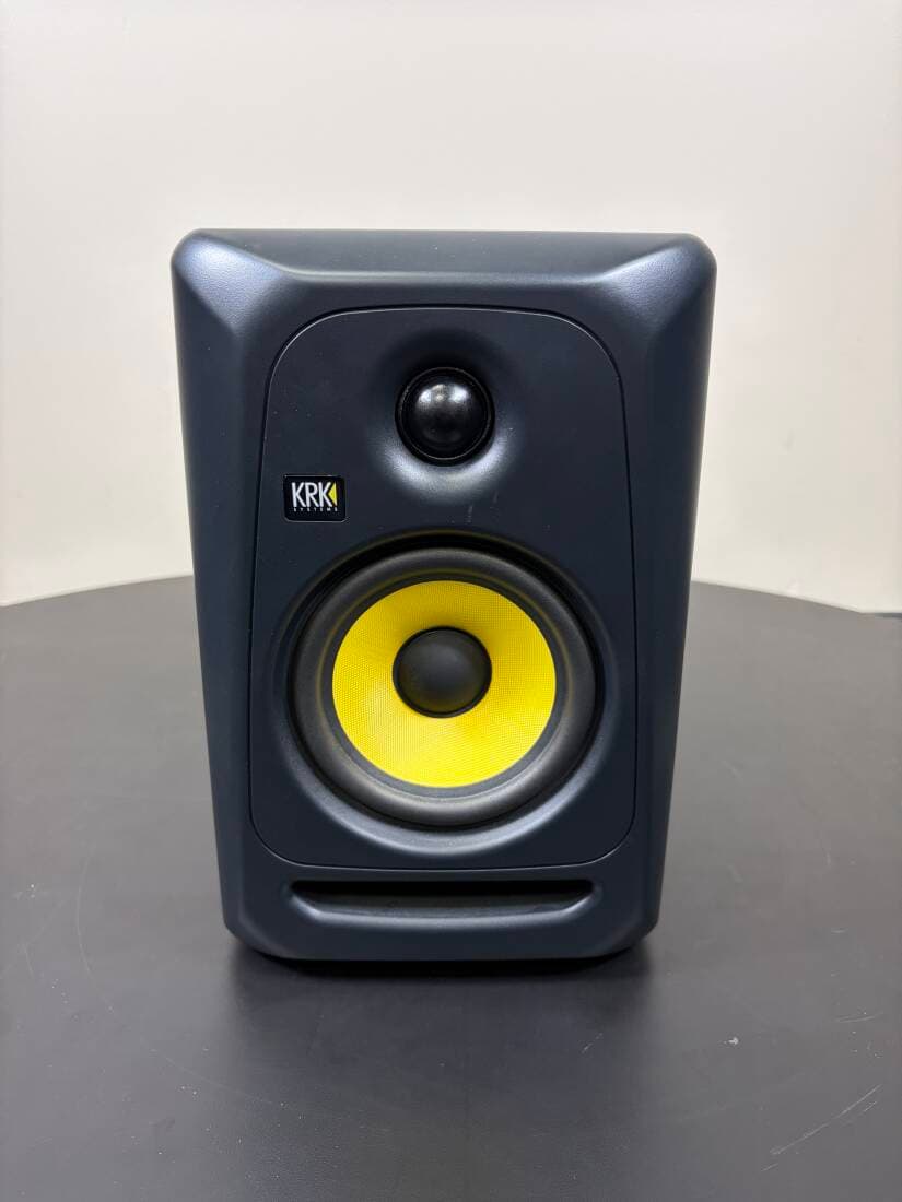 KRK - Classic 5 Powered Monitor 5'' (Single)