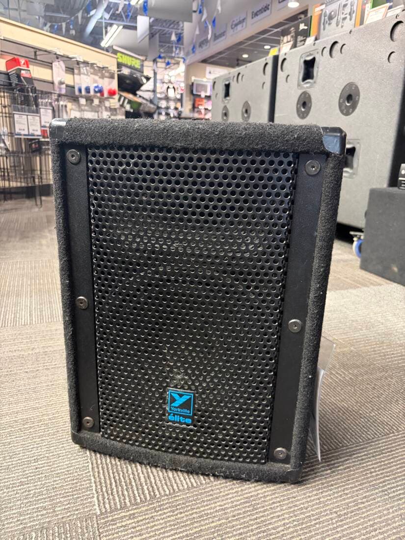 Yorkville Sound - Elite Series Powered Speaker - 10 inch Woofer- 325 Watts