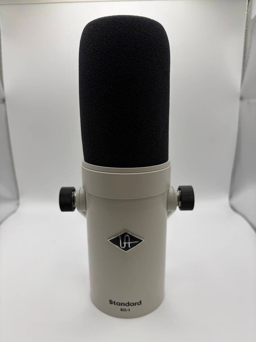 Universal Audio - SD-1 Standard Dynamic Microphone