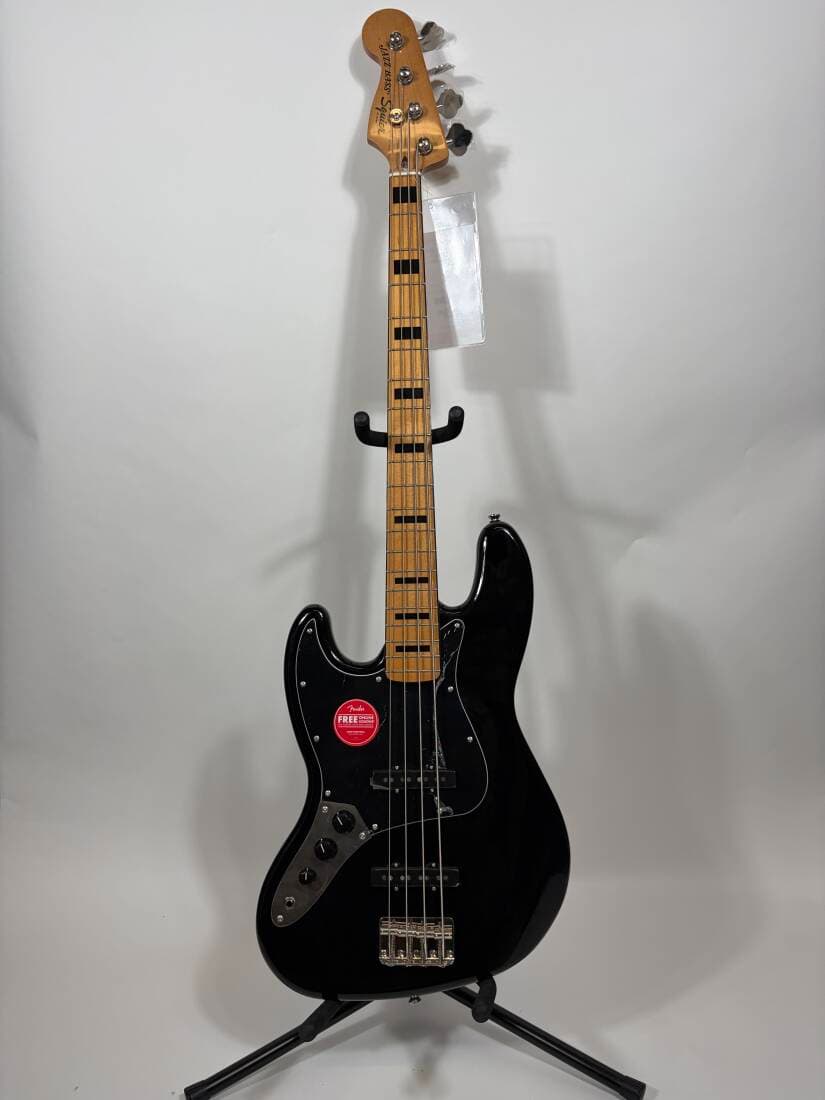 Squier - Classic Vibe 70s J-Bass Left