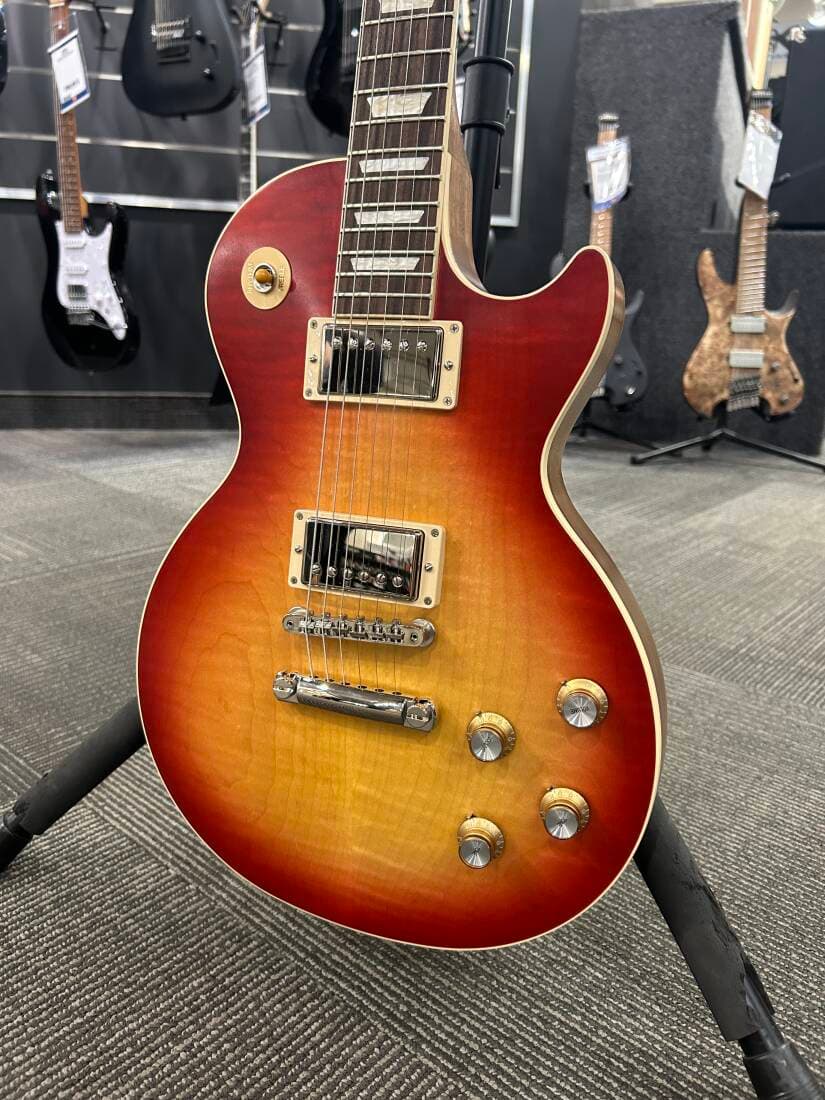 Gibson - LP STD FADED 60S VIN CHERRYBS