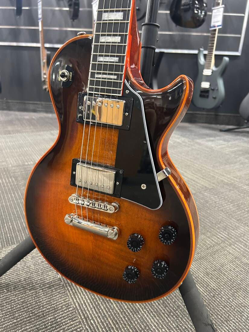 Epiphone - LP CUSTOM ORANGE WIDOW