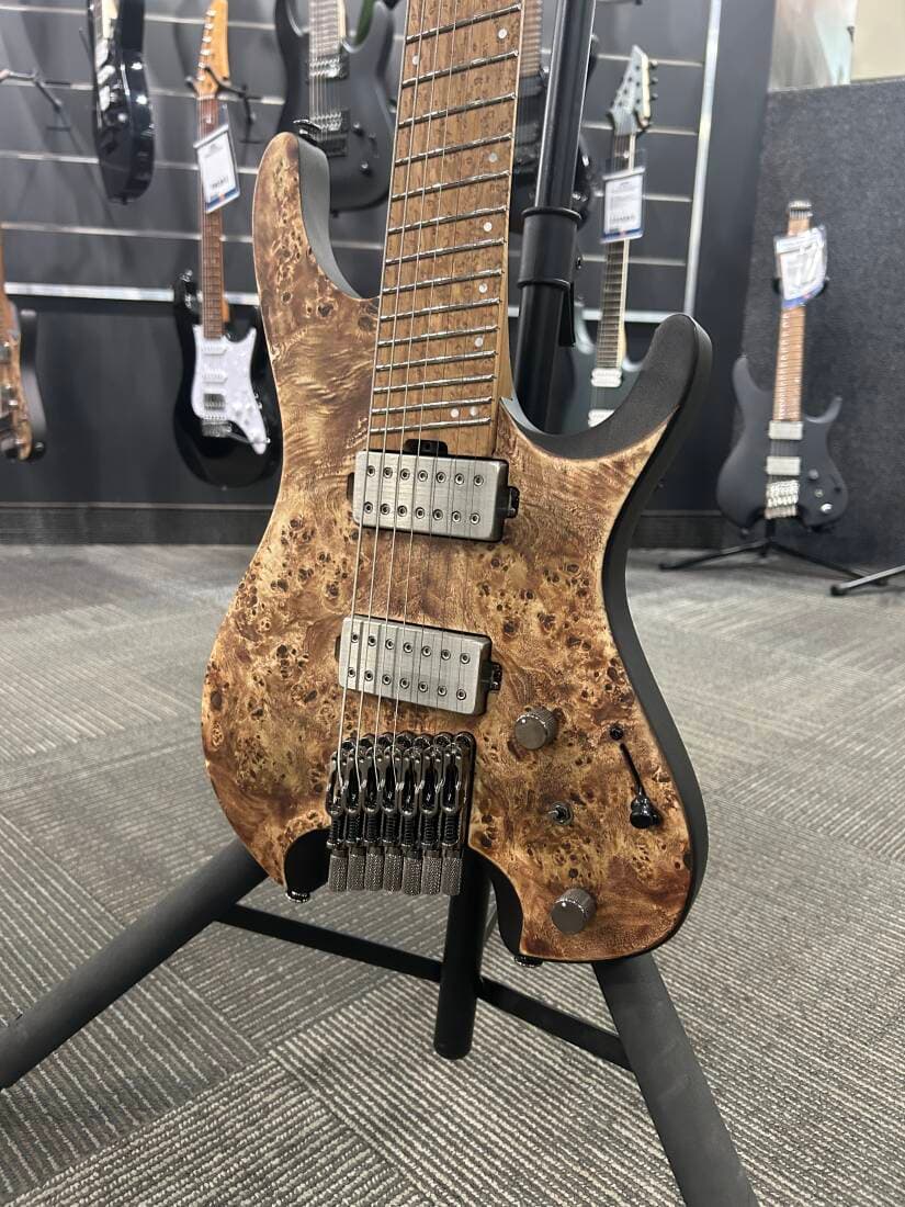 Ibanez - QX 7 ANTIQUE BROWN STAINED