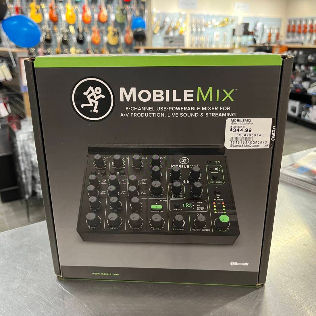 Mackie - MOBILEMIX