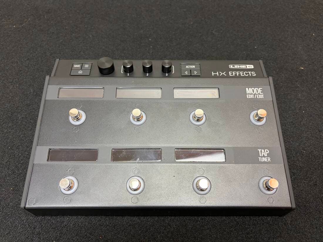 HX Effects Multi Effects Unit