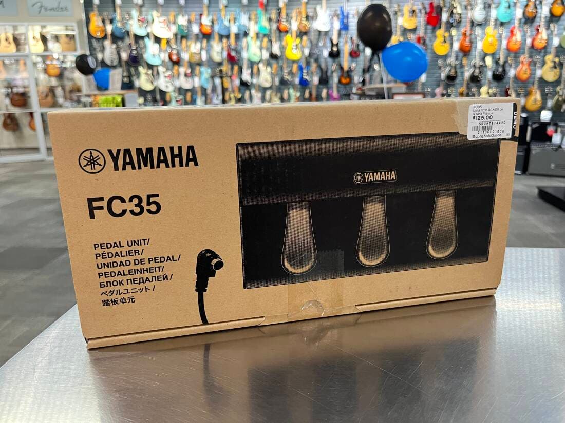 Yamaha - FC35