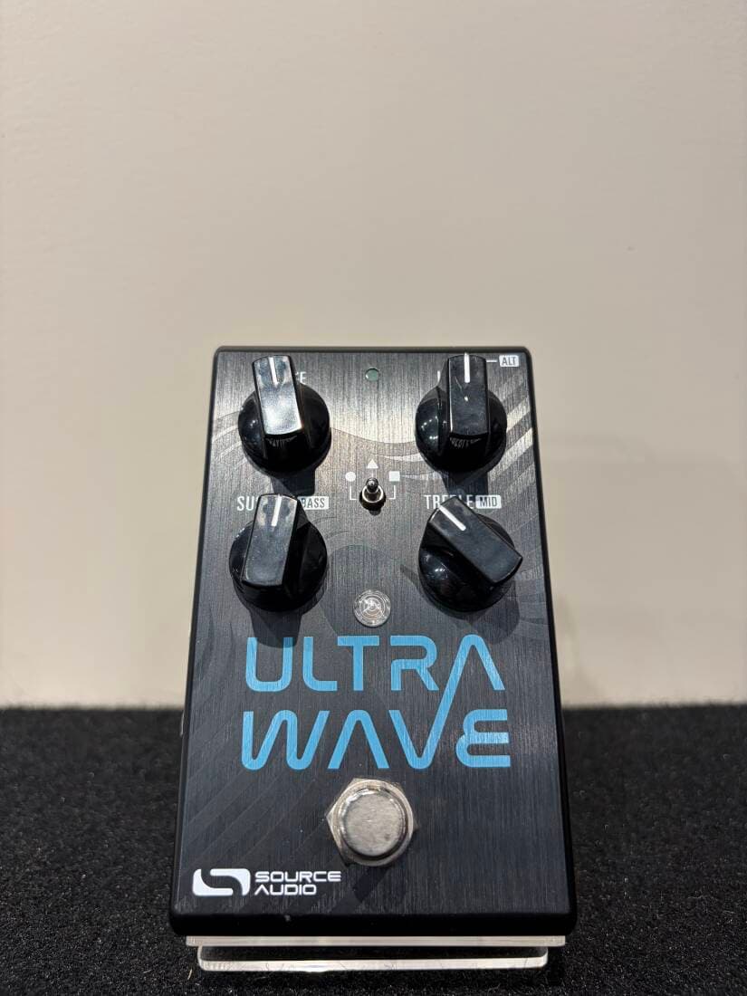 Ultrawave Multiband Processor