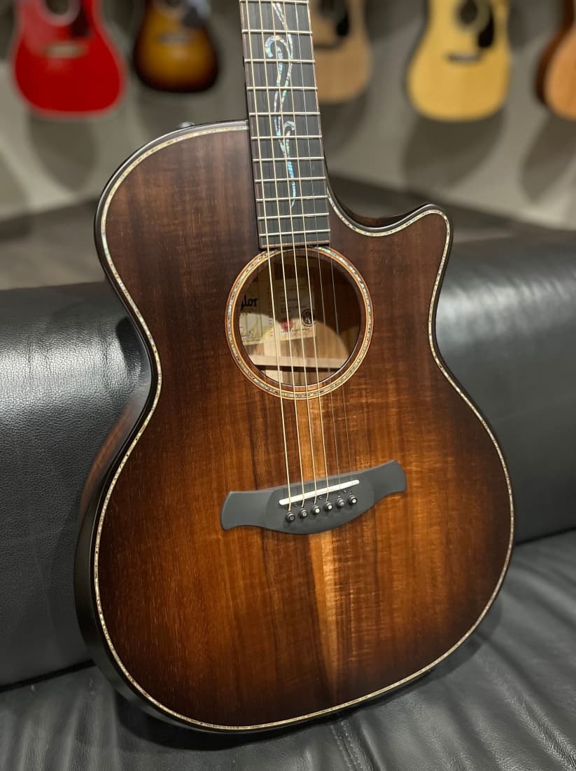 TAYLOR K24CE BUILDER'S EDITION