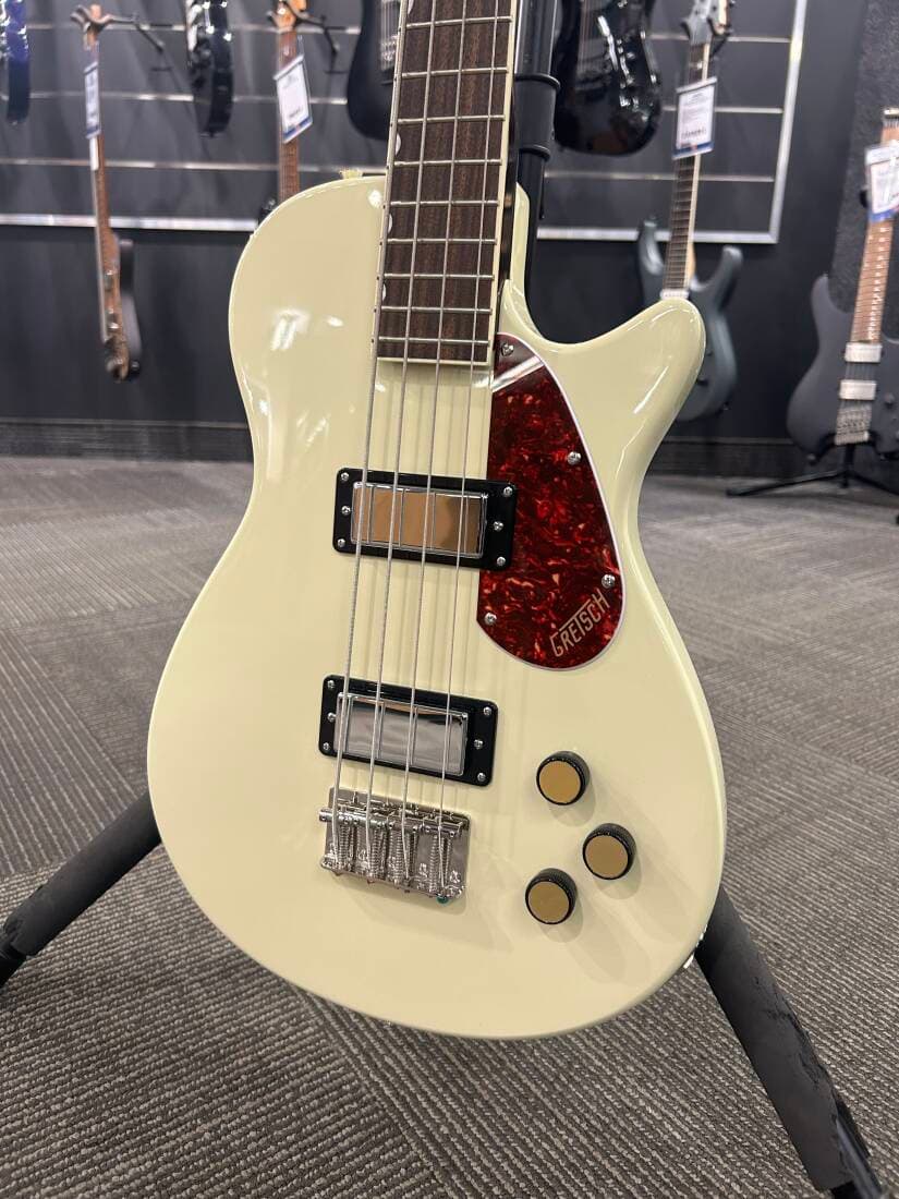 Gretsch Guitars - STRML JET CLB BASS VWT