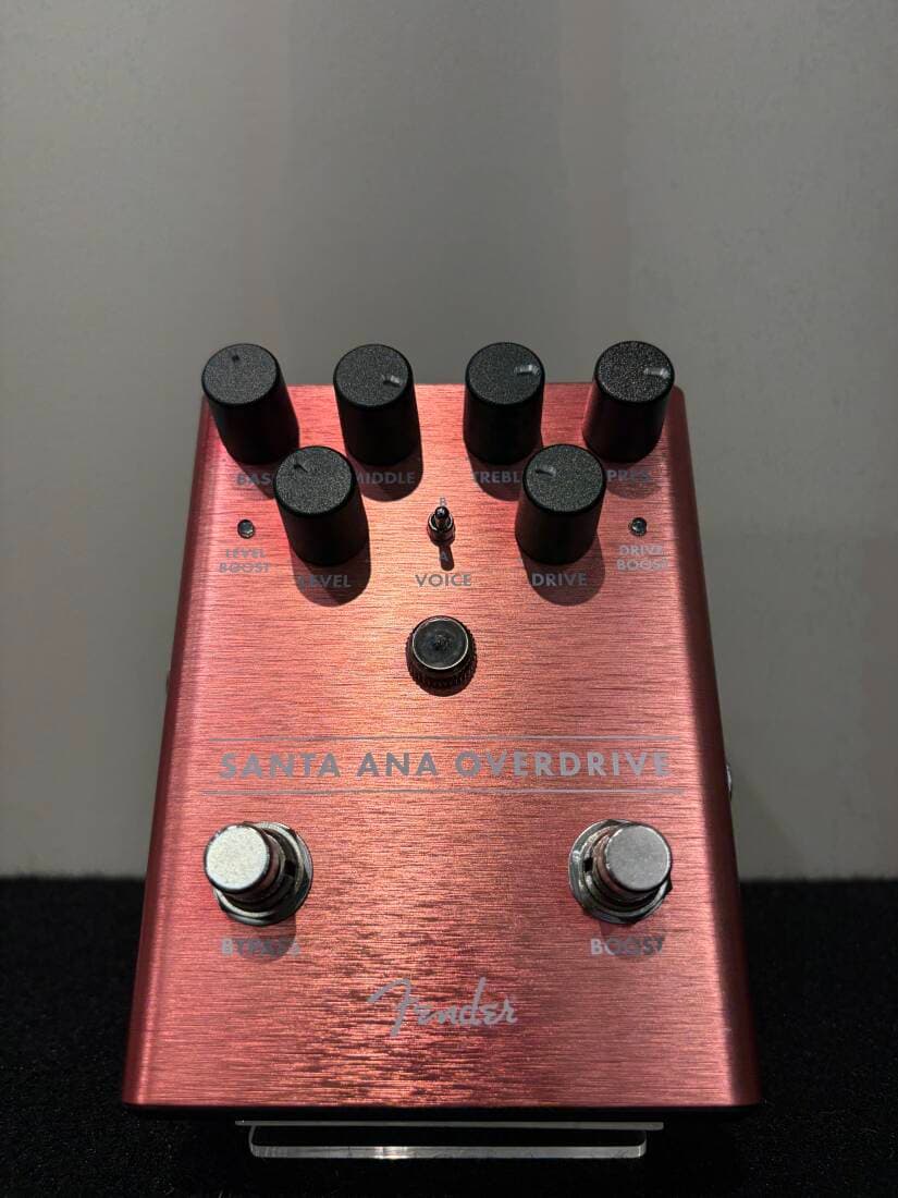 Santa Ana Overdrive