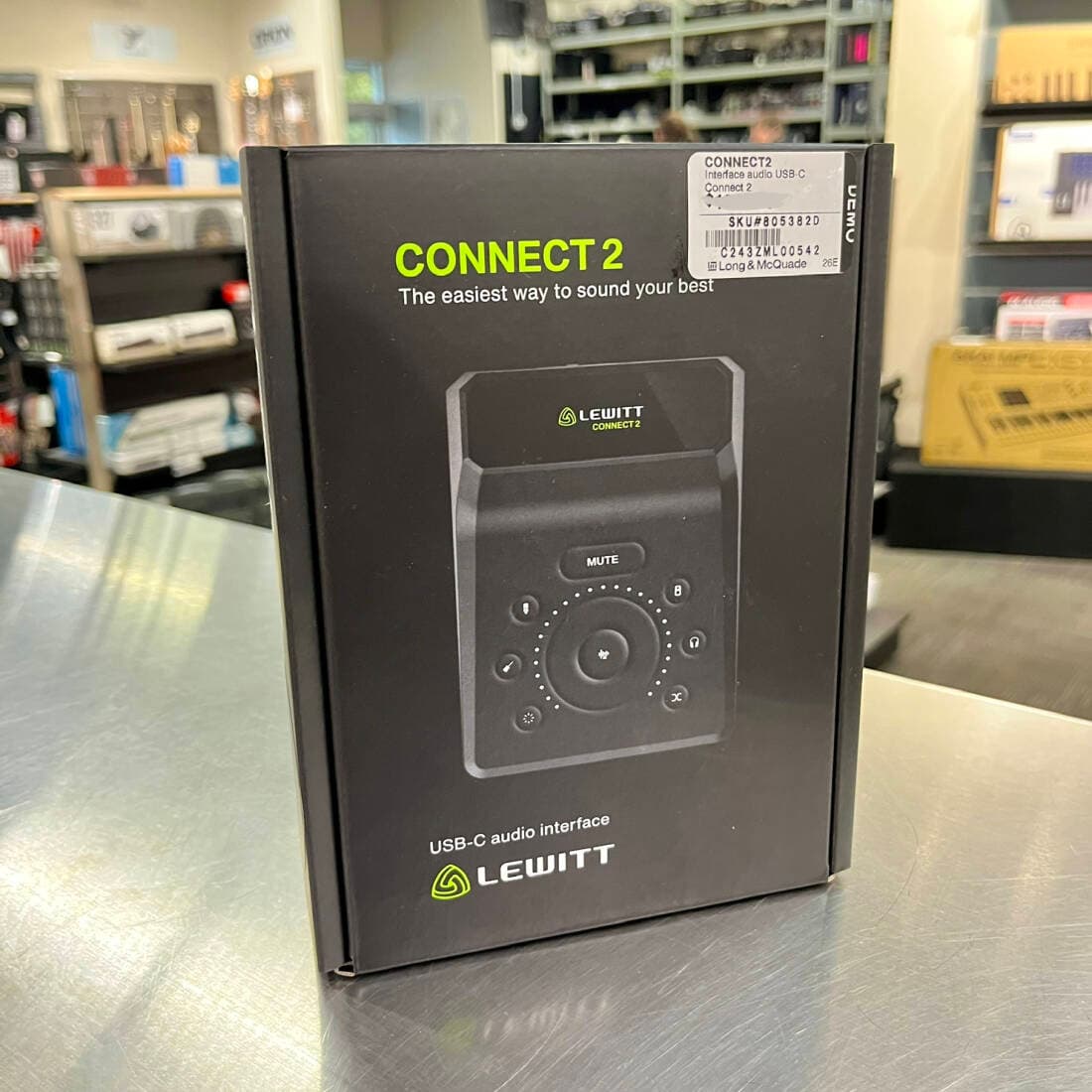 LEWITT CONNECT2