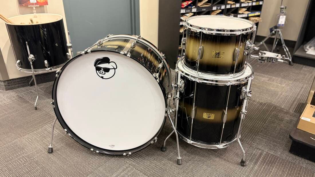 Pork Pie Percussion - PPHIPPIG24BGD