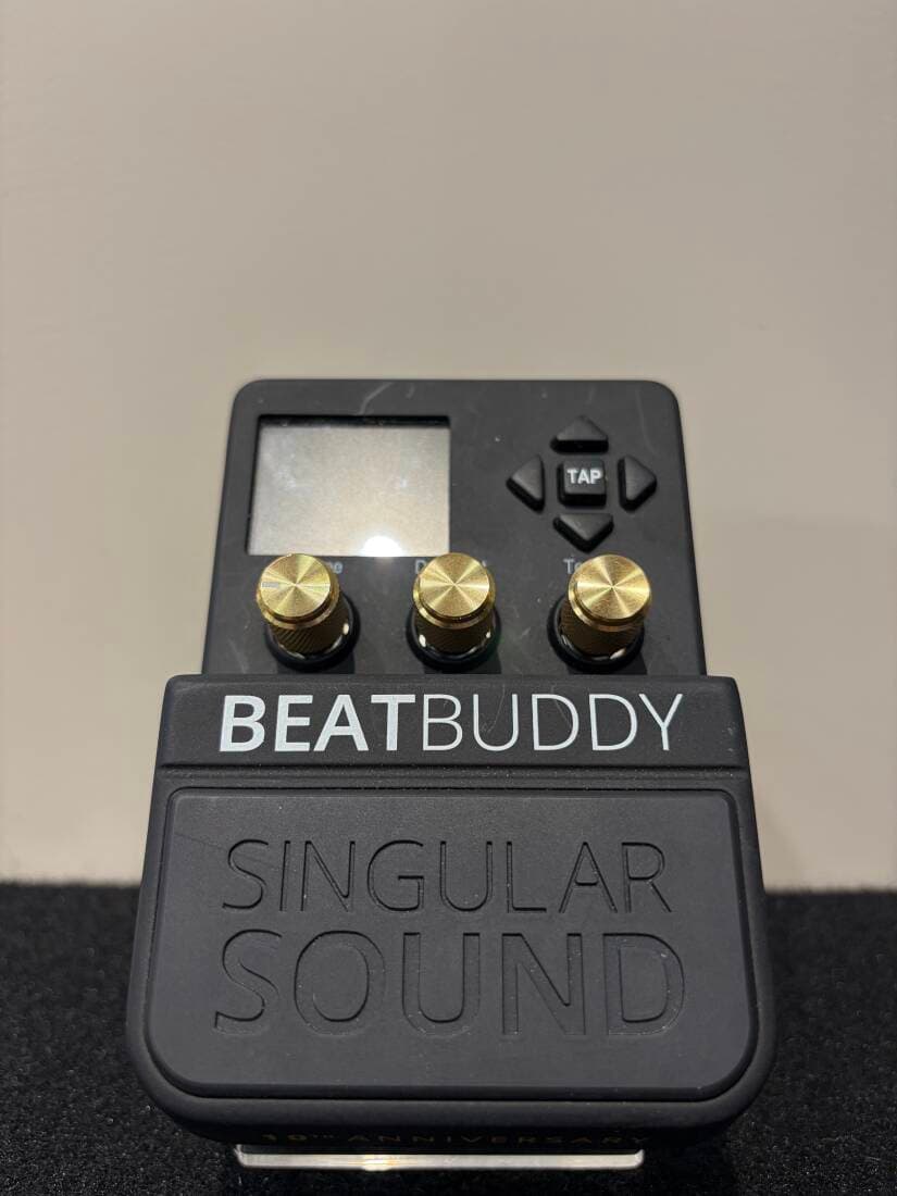 Beat Buddy Pedal