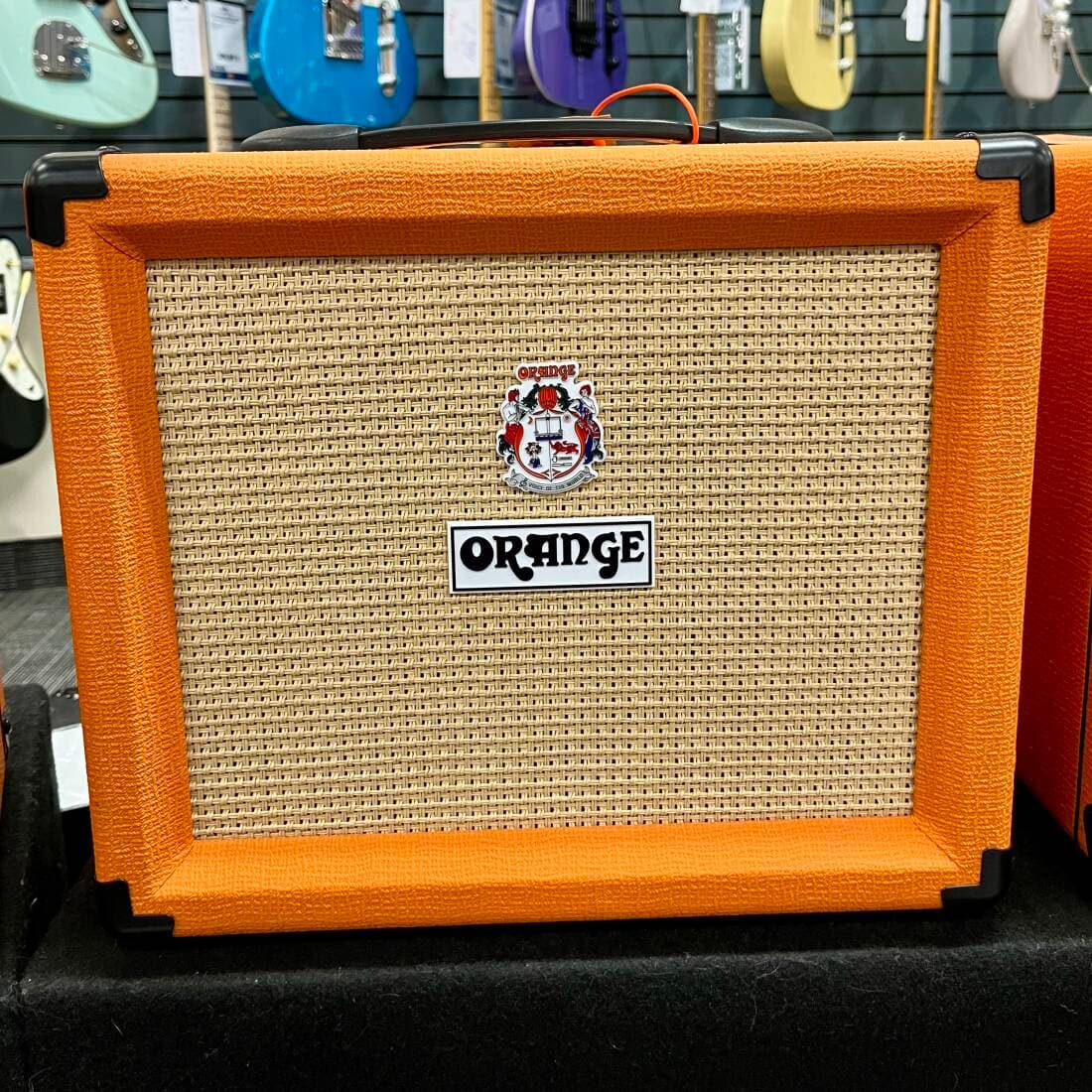 ORANGE CRUSH 20