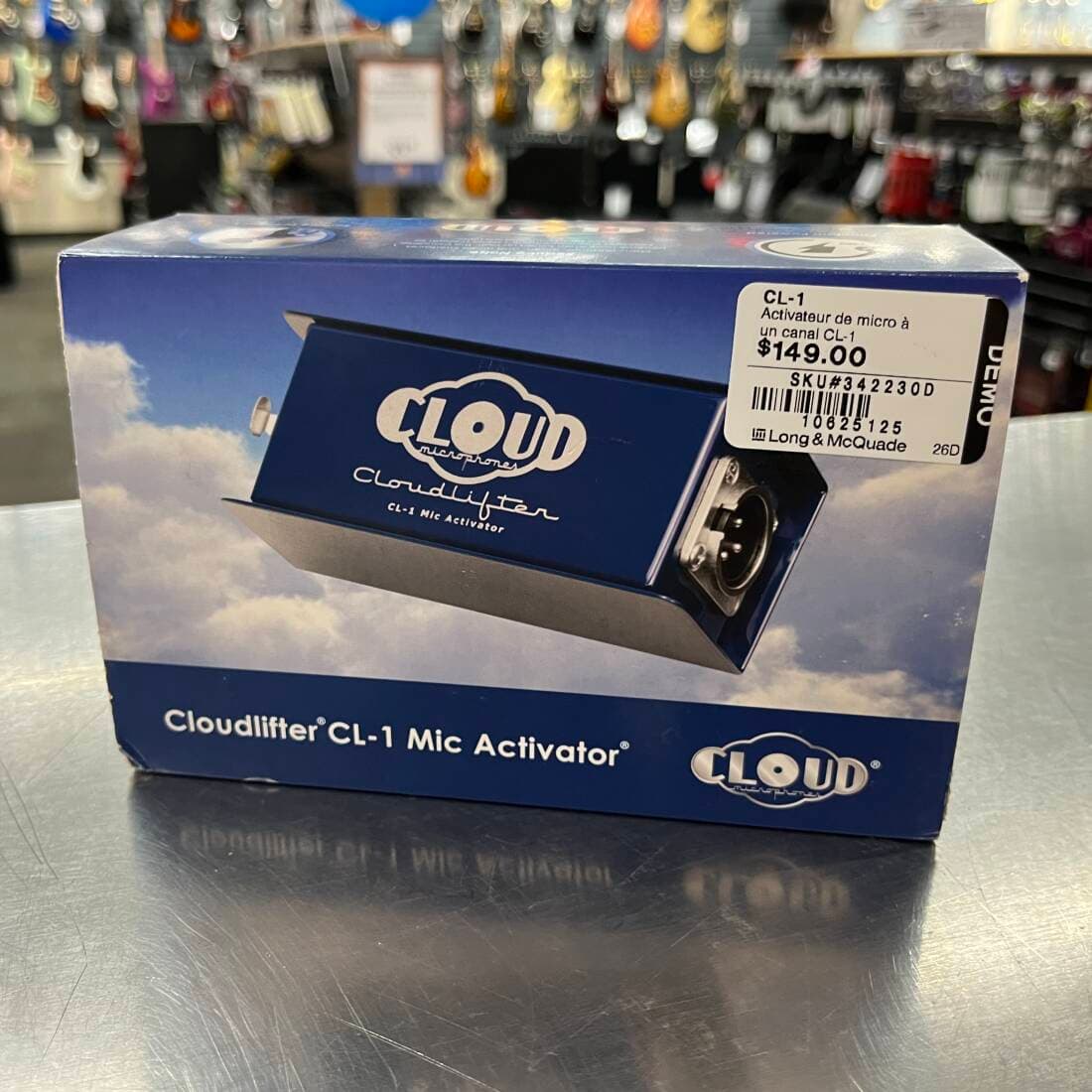 Cloud CL-1