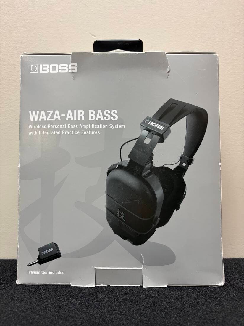BOSS - WAZA-AIR-B