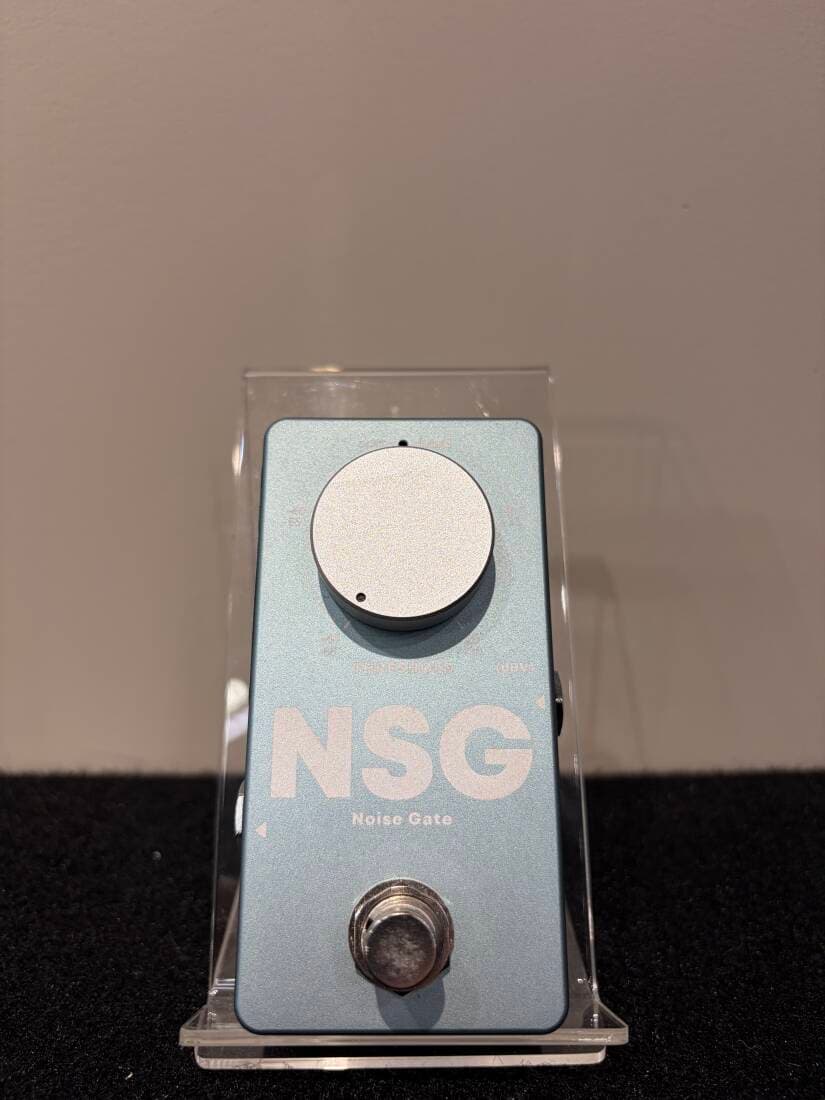 NSG Noise Gate Pedal