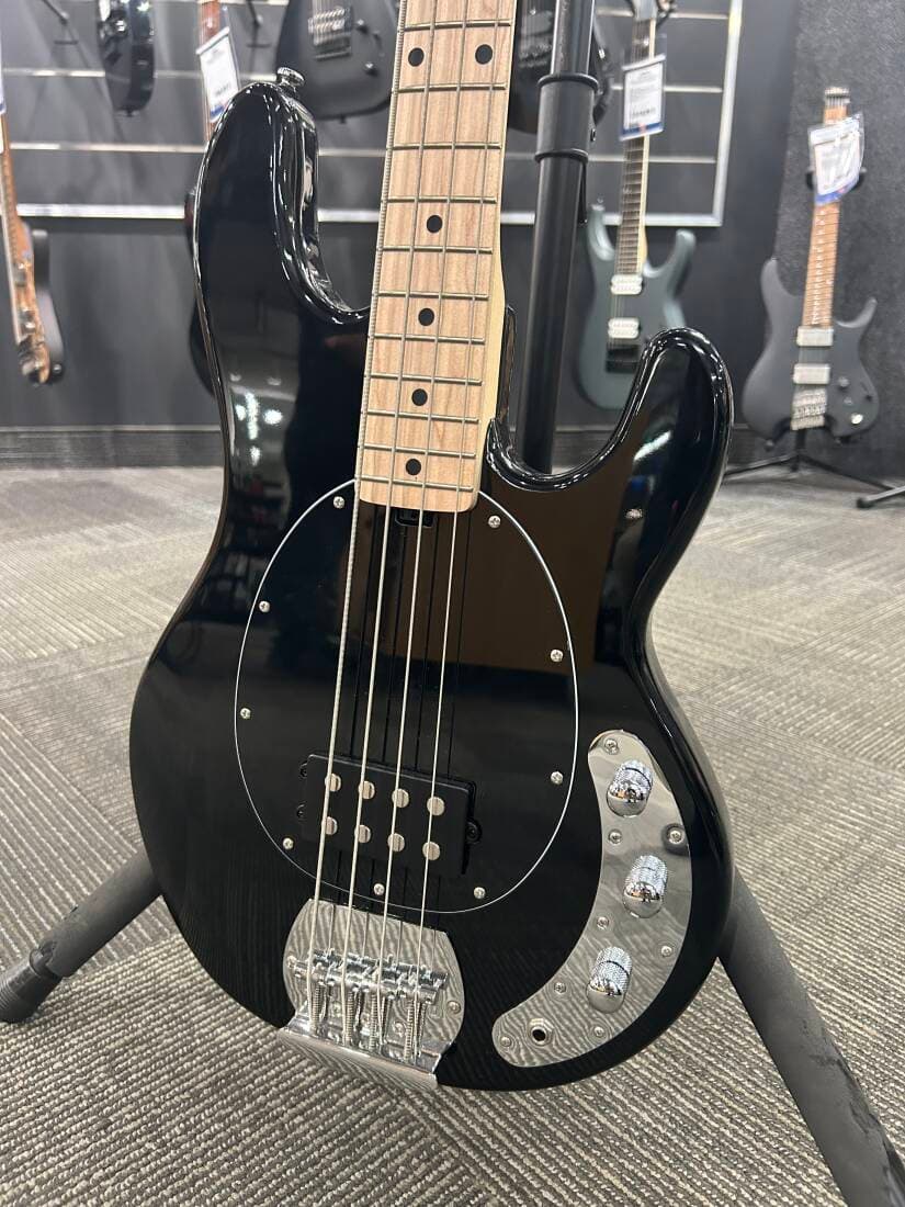 Sterling by Music Man - RAY4 BLACK
