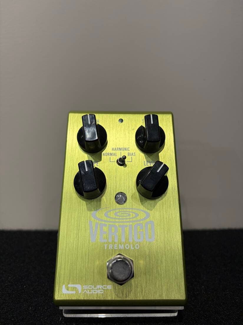 One Series Vertigo Tremolo