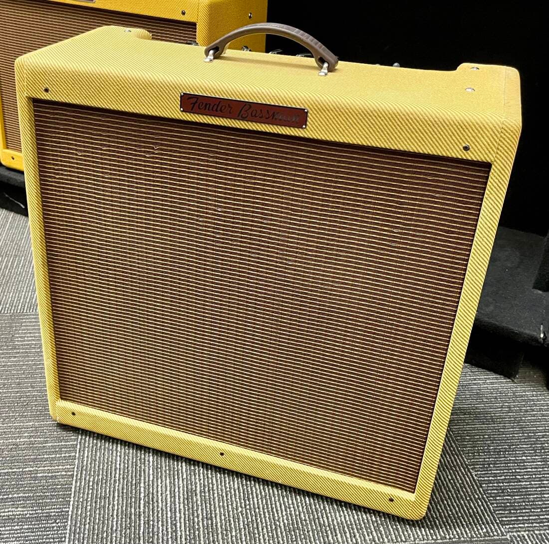 FENDER 59 BASSMAN LTD