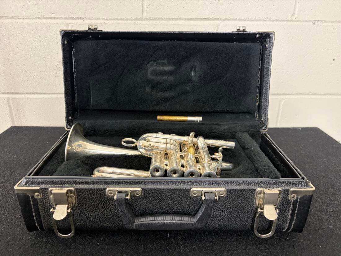 Selmer 703 Piccolo Trumpet
