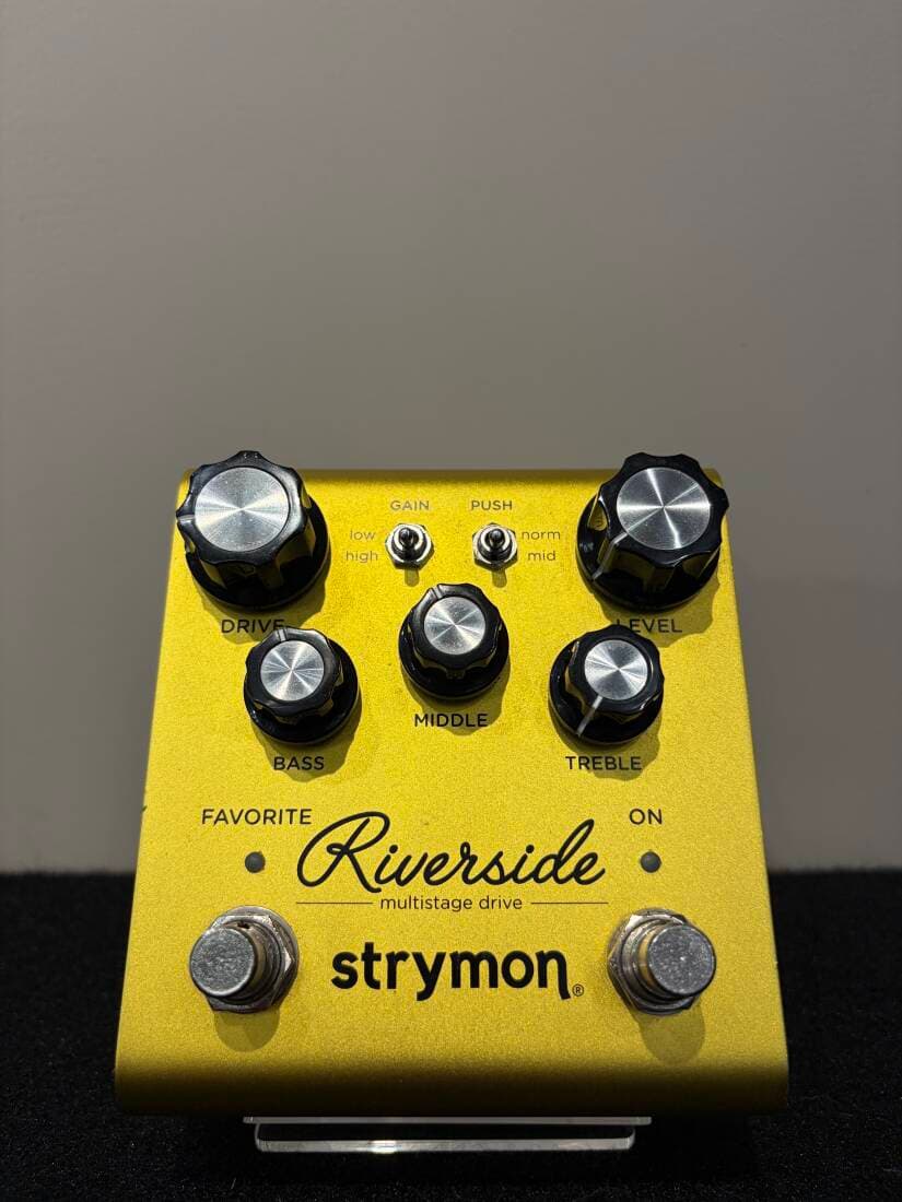 Riverside Multistage Drive