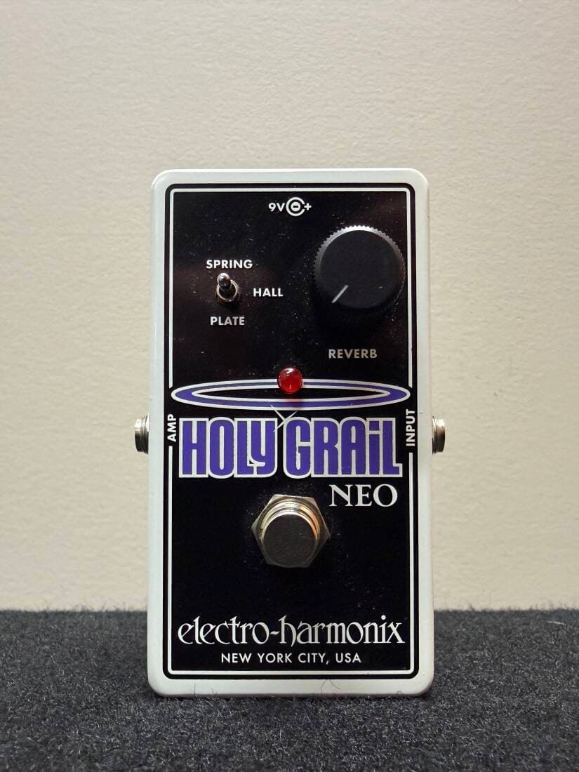 Electro-Harmonix - HOLY GRAIL NEO