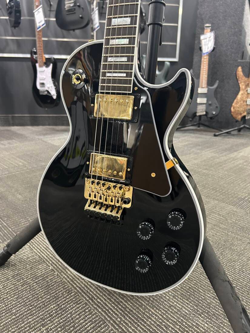 Gibson Custom Shop - LP AXCESS CUSTOM EBONY