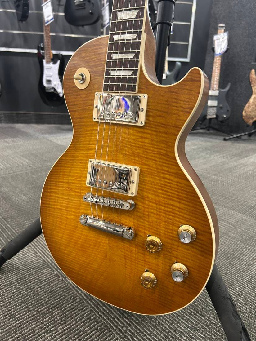 Gibson - LP STANDARD KIRK HAMMETT GREENY