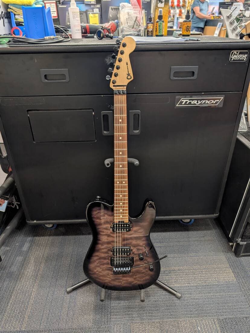 Charvel Guitars - 296-5901-510