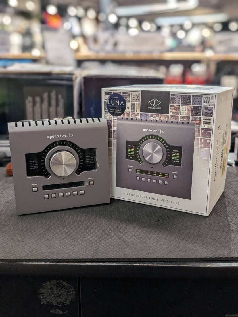 Universal Audio - UA-APLTWXDU/HE