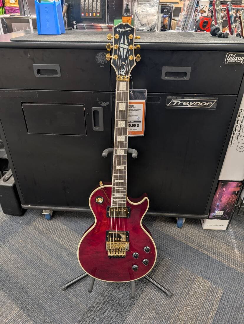 Epiphone - EILPXALRUBGF