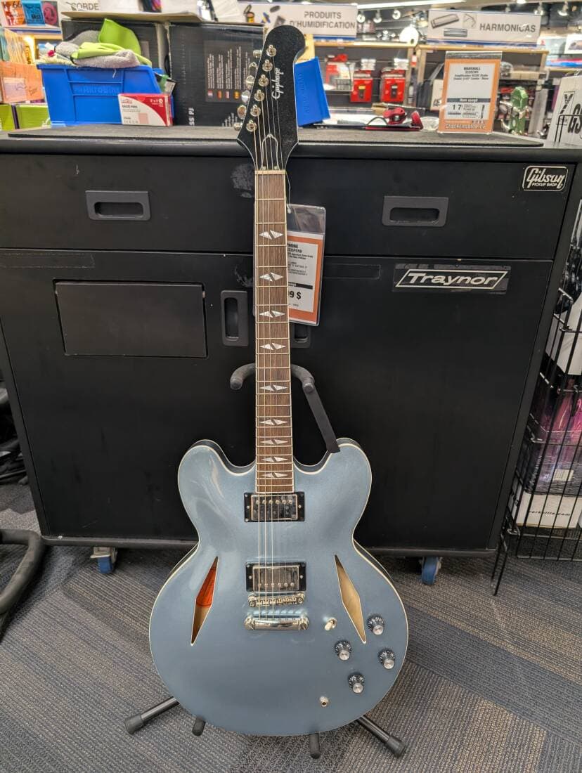 Epiphone - DAVE GROHL SIGNATURE EIGCDG335PENH