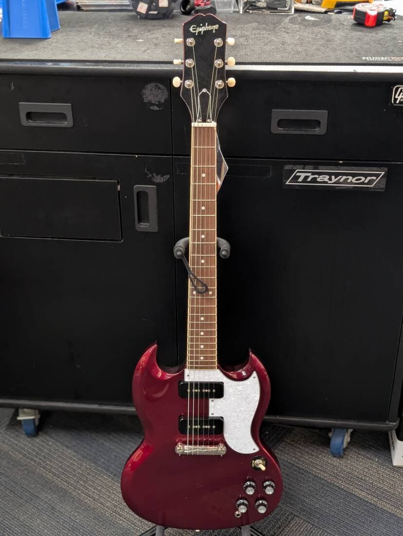 Epiphone - Epiphone SG Special P-90