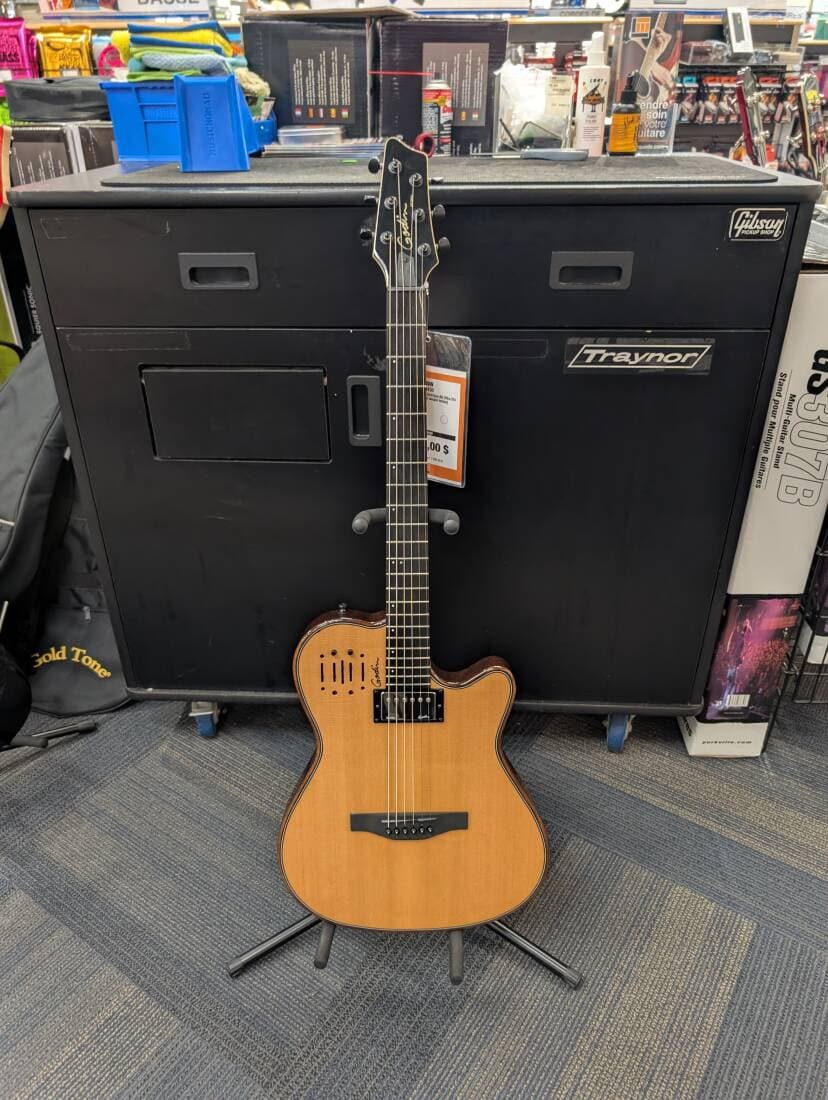 Godin Guitars - A6 ULTRA DLX