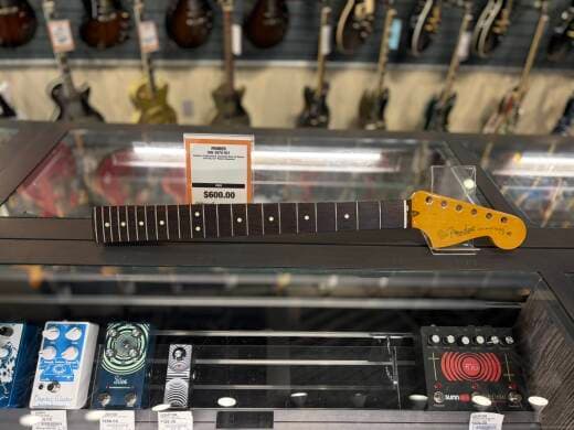 Fender - Am Pro II Jazzmaster RW Neck