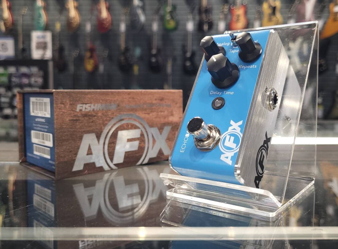 Fishman Mini Delay - PRO-AFX-DLS